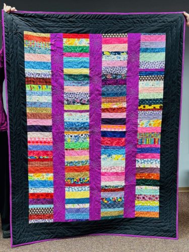 Linda Naylor - Comfort Quilt