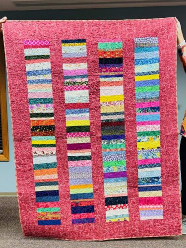 Linda Naylor - Comfort Quilt