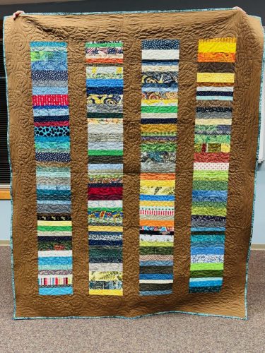 Linda Naylor - Comfort Quilt