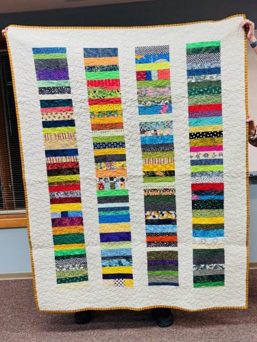 Linda Naylor - Comfort Quilt