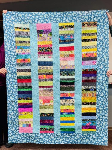 Lin Miller - Comfort Quilt